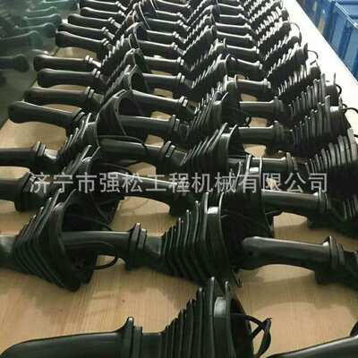 柳856H变速操纵手柄含线束 装载机全车配件 液压油缸油管