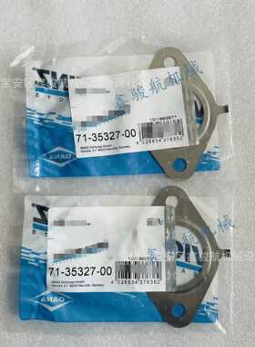 71-35327-00排气支管垫BENZ/12V2000发动机歧管垫片71-35327-00/5