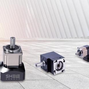 舍勒高精密行星齿轮减速机精密伺服机小型减速机耐用小型化