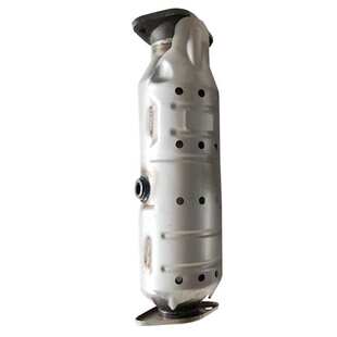 厂家直供 适用北京现代IX35 索纳塔 起亚 智跑三元催化器高标精品