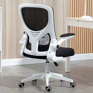 学习椅子久坐舒服人体工学儿童初中学生书桌家用写作业电脑椅