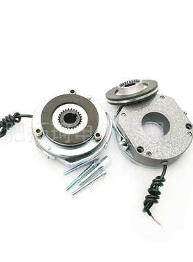 失电电磁制动器Y2EJ90电机制动器抱闸刹车制动刹车DLTZ3-15