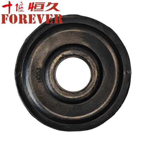 东风天龙发动机前悬架10ZD2A-01011