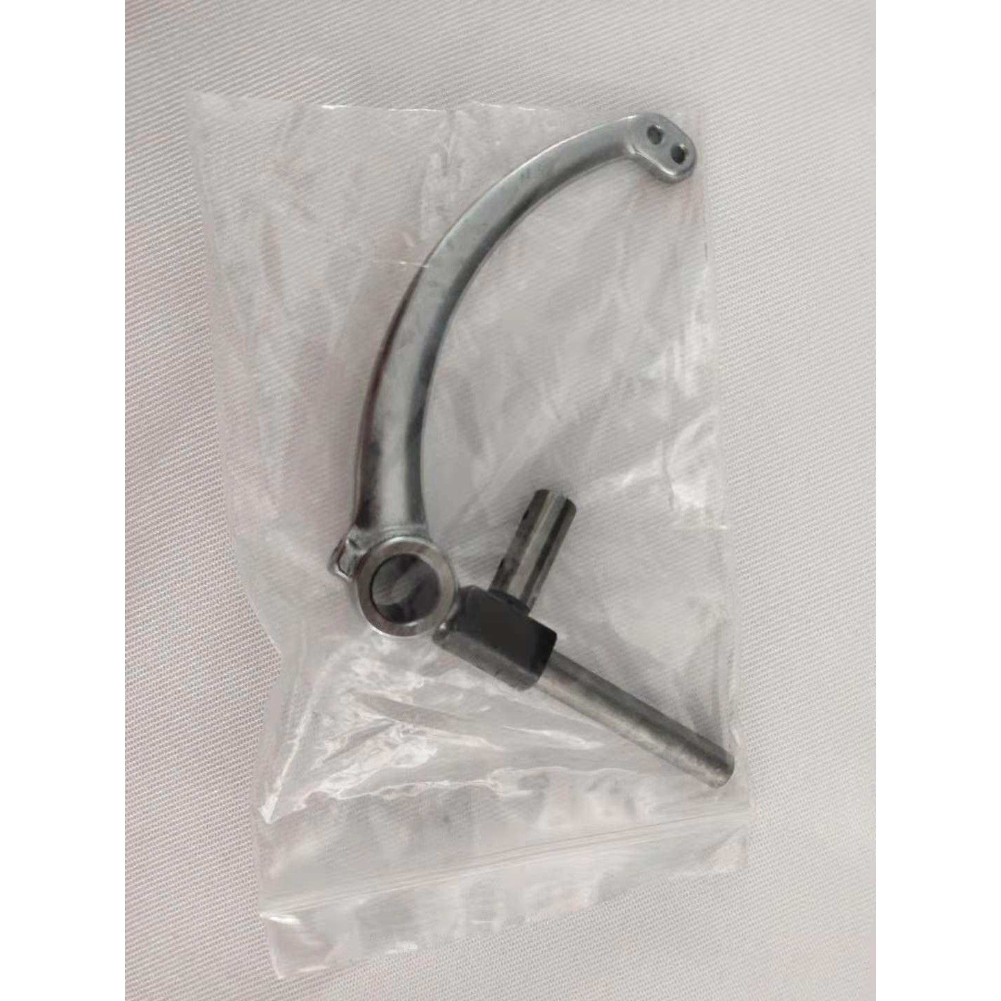 海菱缝纫机配件 24608挑线杆及滑杆E08 HE033C8001