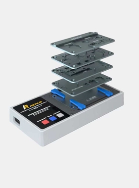 iRepair 米景MS1多功能拆焊台X-14PM系列点阵安卓主板分层加热台