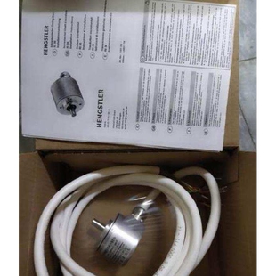 德国亨士乐HENGSTLER编码器 （E905002.5010）原装FUR WELLE D10