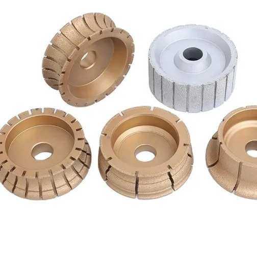 石材工具花岗岩磨轮150直径中孔30磨头1/2圆边磨边轮加工金刚石,3C数码配件,USB灯,淘宝优惠券,粉丝福利购,淘宝优惠卷