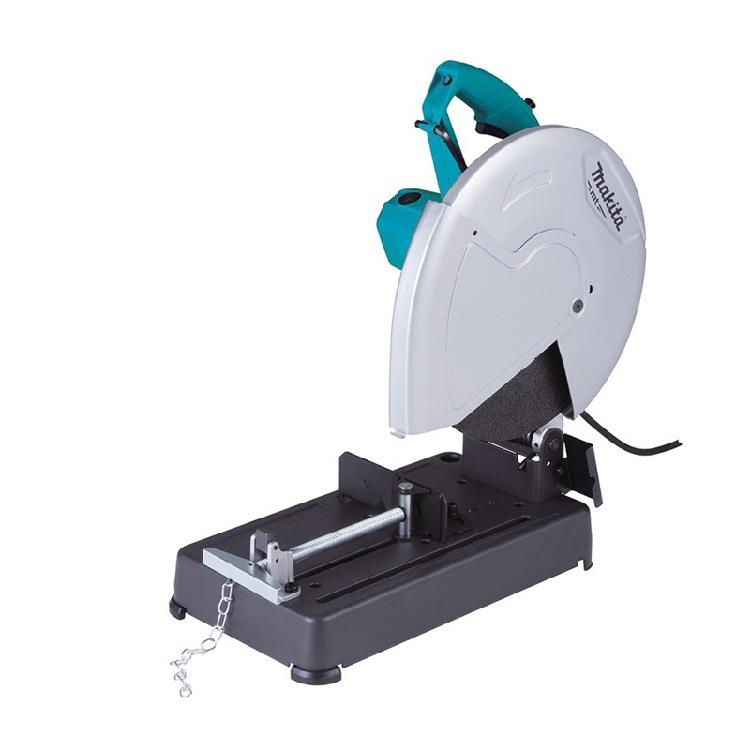 日本Makita牧田M2401B砂轮切割机355mm型材钢材金属砂轮切割机