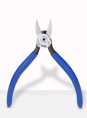 马牌钢丝钳A05水口钳斜口钳PL-726/725 T316S斜嘴钳五金手动工具