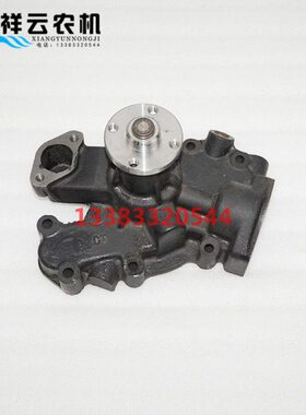 0红N洛阳发动机/江苏常柴水泵485水泵/柴油机T9Z循环冷却器东方E3