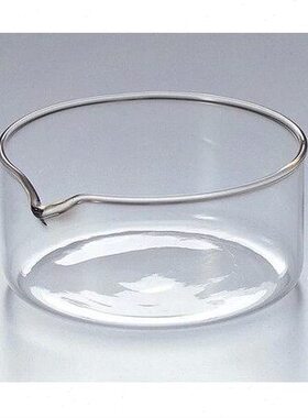 电加热mm皿具嘴 1000512150圈玻璃18  70 结晶皿透明600平底9  圆