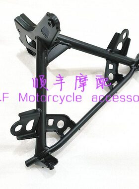 大灯三角50-安装0前照灯座支架7支架罩原装大灯安装QG赛S架0J55头