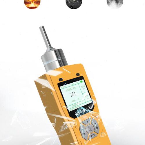 泵吸式六氟化硫检测仪高精度SF6检测仪六氟化硫浓度测试仪