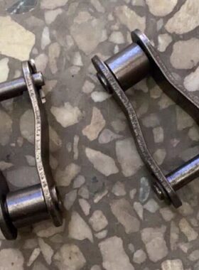 原厂配件RG大收割机半/2个福 扣征和牌输链条50通用70/田雷沃送60