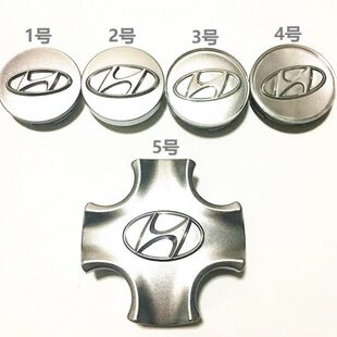 标盖盖新款轮毂瑞纳车轮胎盖老款保护中心瑞纳北京现代车轮毂专用