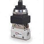 阀选择- 二气动二MO机械位V/手动G3 1型21TB元件通0