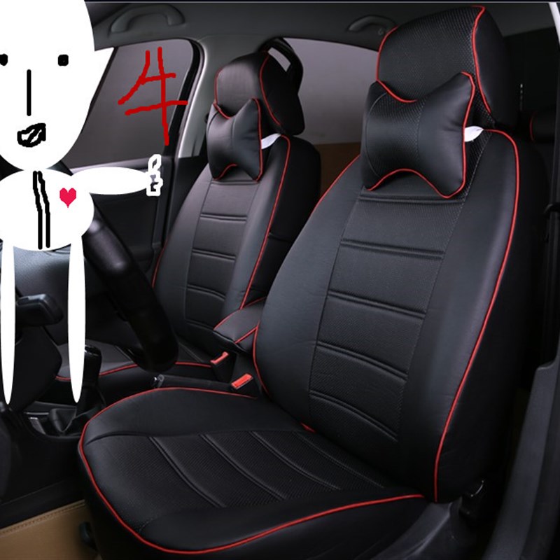 主驾驶片前排单排司机q位座正驾驶单座单个专用座套全包围汽车座