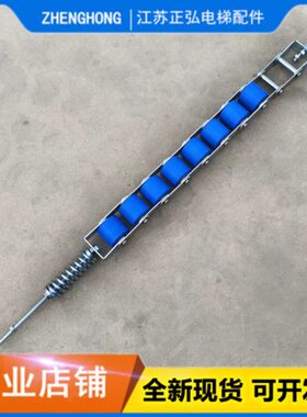 08*G66028K压紧/人14M51/节距050通力55/涨紧巨轮子/链轮组扶梯链