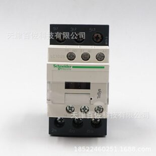LC1D接触器LC1D25B7C接触器LC1D25B7C 25A 24V三级交流接触器