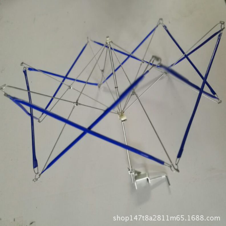 绕线工具 绕线机 毛线绕线架 绕线器 伞架 编织工具 手动绕线器