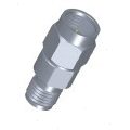 3.5mm-2.92mm-JK 33GHz 驻波：1.12：1 射频微波毫米波同轴转接器