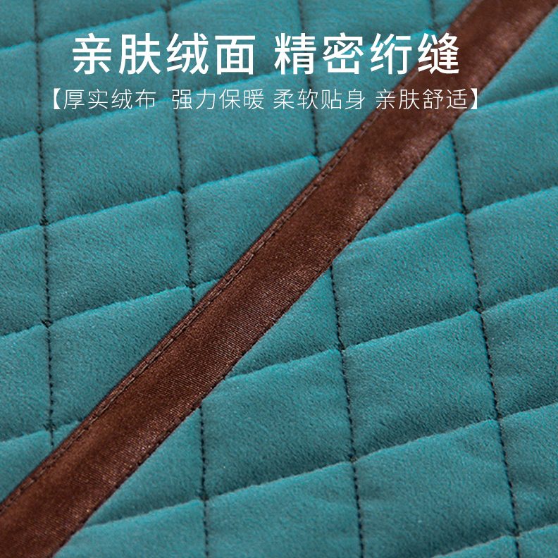 加厚电炉罩长方形烤火炉罩分体防水桌布冬季烤火桌子罩套2024年