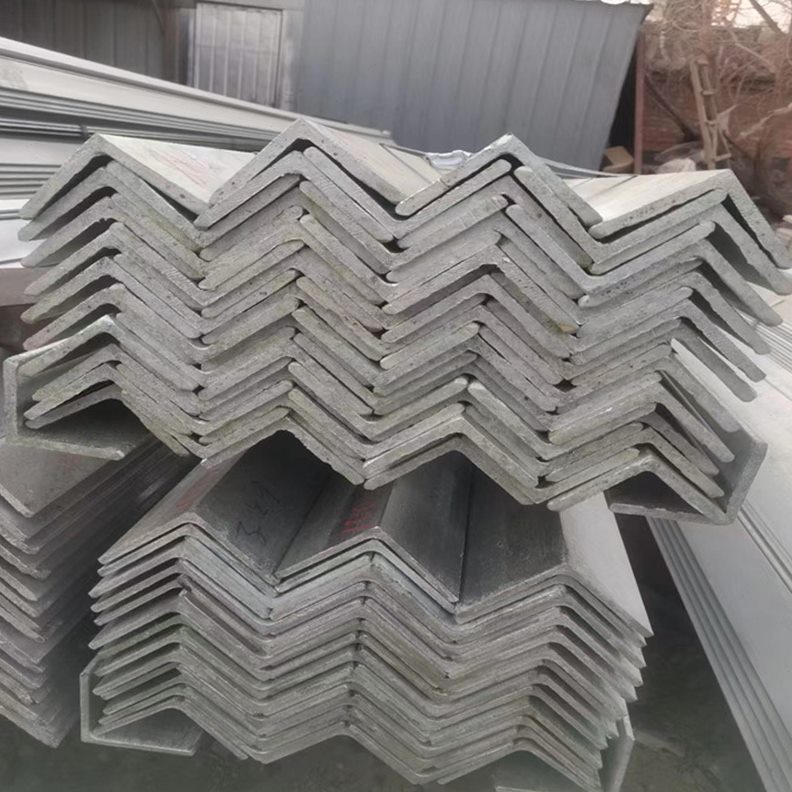 供应角铁筑基角钢幕墙热镀锌角钢等边角钢不锈钢角铁冲孔角钢