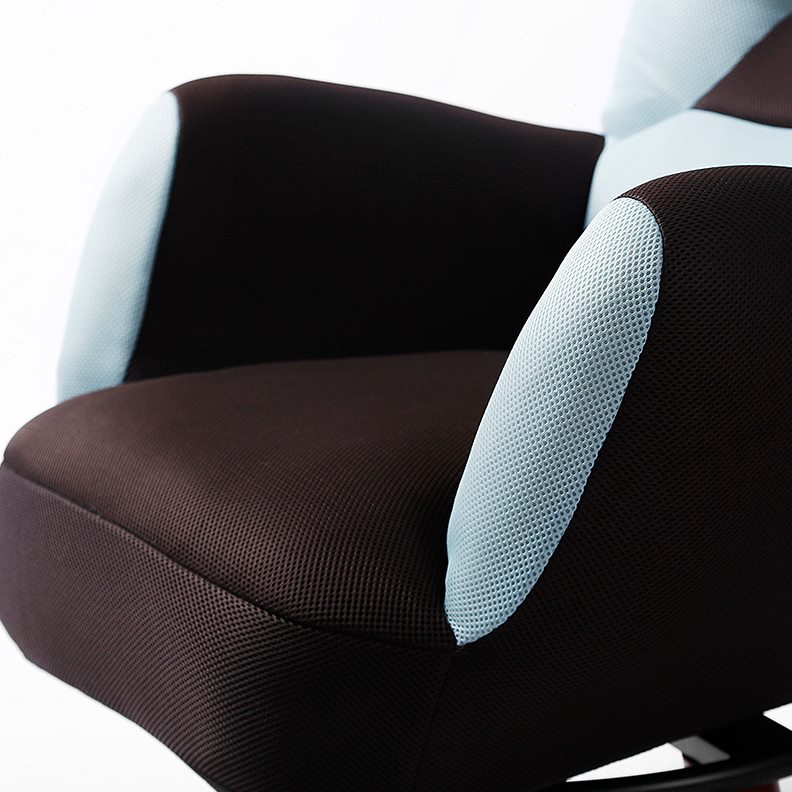 喂奶椅孕妇高靠背单人沙发椅子日式小户型布艺折叠懒人沙发哺乳椅