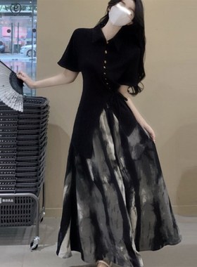 然然适合高个子女装175女生穿搭的套装夏季珊珊超长到脚踝时装170