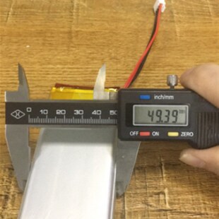 全新 7849116 8050120 3.7V 6000毫安 锂电池 多用途电池