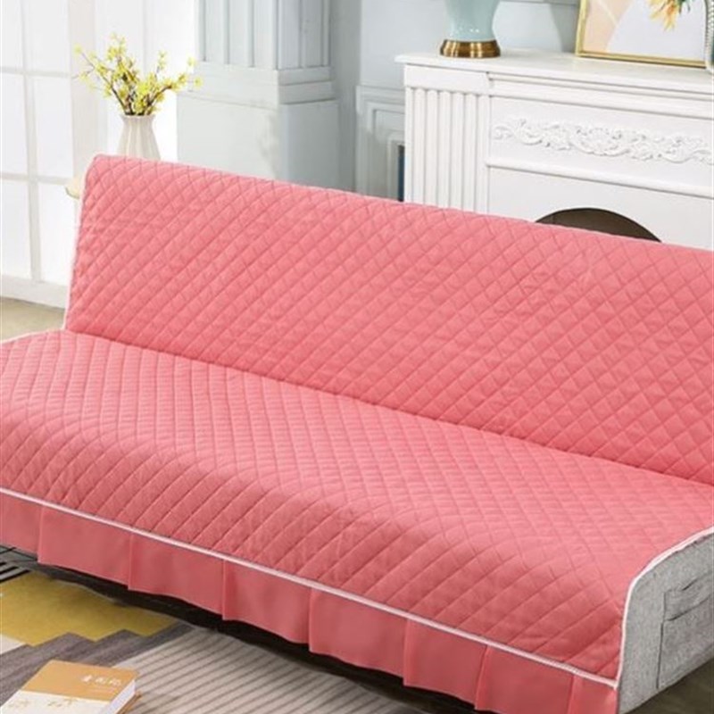 床头防污布f沙发背套单件床边布套床防尘布全套可折叠