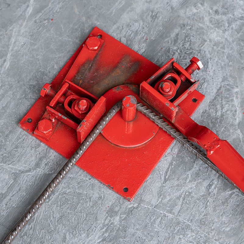 钢筋弯管a器手动折弯机弯箍机弯曲器钢筋拌弯器钢筋折弯器建筑工