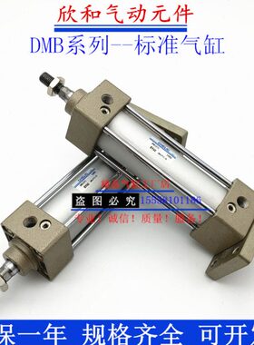 气立可型标准气缸DMB40X50X75X100X125X150X175X200-FA/FB/CA/Y/G