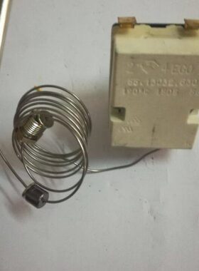 佳斯特 新粤海原装配件ZH-TC-2 电炸炉EGO190℃温控器 带密封