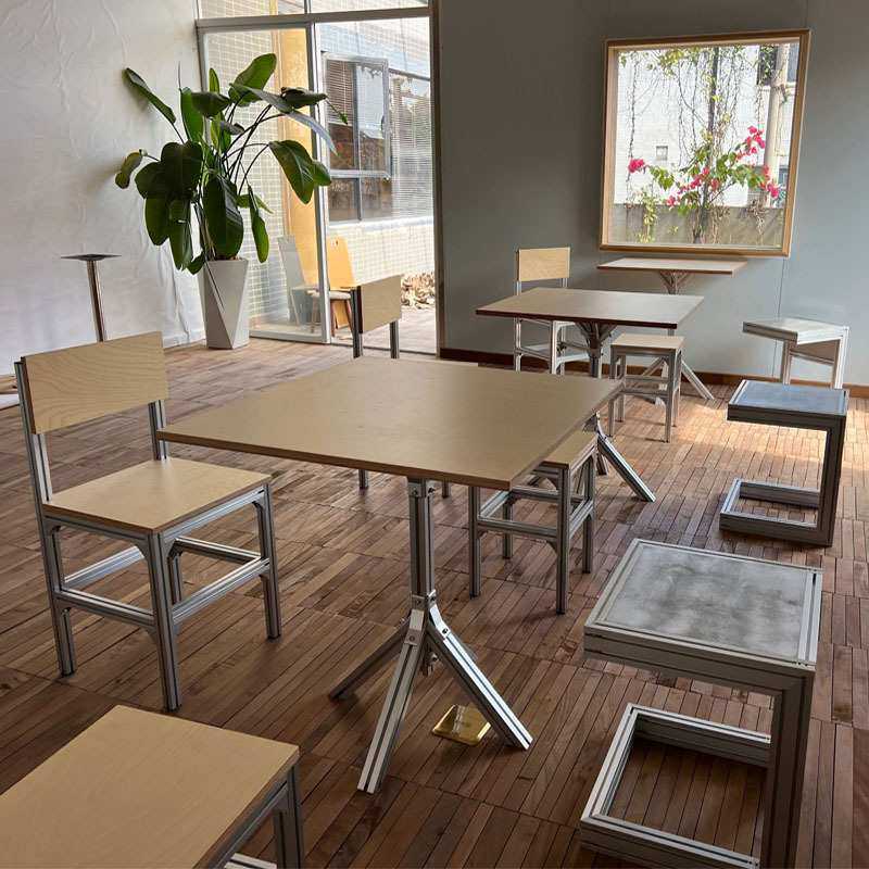 北欧原木风咖啡厅海洋板桌椅组合奶茶甜品店商用餐桌简约小方桌子,鲜花速递/花卉仿真/绿植园艺,其它园艺用品,淘宝优惠券,粉丝福利购,淘宝优惠卷