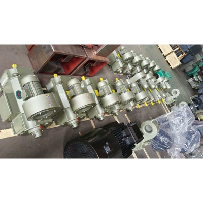 WP-132B 15KW直流电动机1500转常规直流电动机