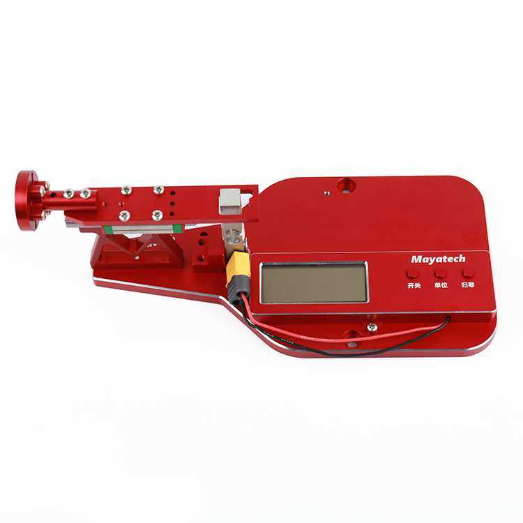 Mayatech MT10 10KG普通版拉力计航模桨电机拉力测试台全金属CNC