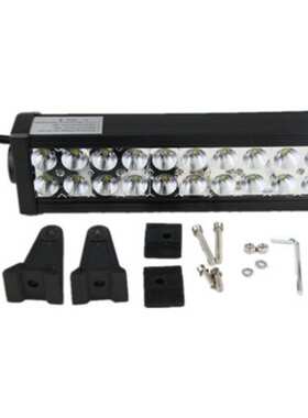 汽车LED工作灯 52英寸 300W工作灯 弯灯 射灯 长条灯 越野车顶灯