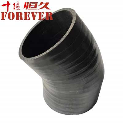东风天锦增压器进气管1109021-KS1A0