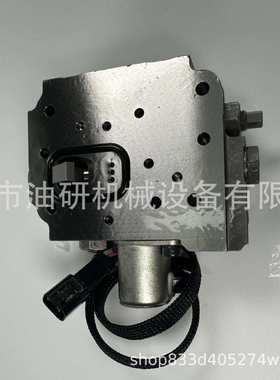 708-3S-04121小松挖掘机PC56-7液压泵调节器