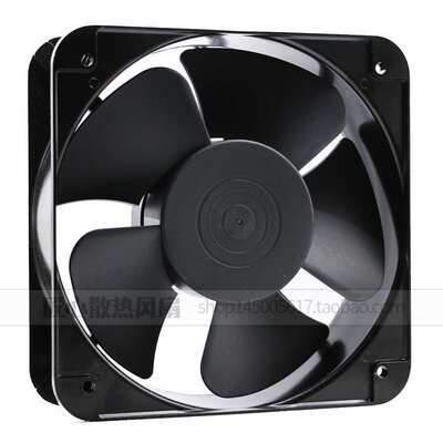 SAKAGUCHI GH20060HA2BL 200*200*60mm 220VAC 轴流机柜散热风扇