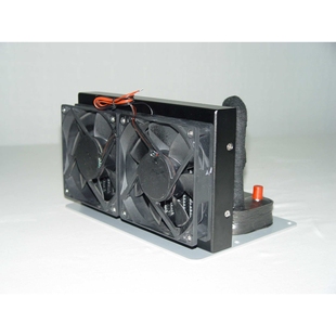 工厂直销DC24V制冷工业微型压缩机水冷模块250W小型冷水机模块化