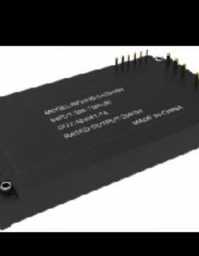 工业特种电源ALAF2000 180-425&380-750Vdc高压直流输入系列2KW