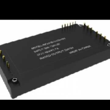工业特种电源ALAF2000 180-425&380-750Vdc高压直流输入系列2KW