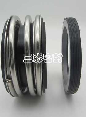 连成机械密封SLW50-250B 现货 管道循环泵密封件水泵水封 机封