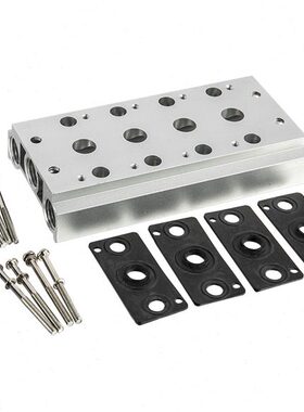 路气分 汇板底座板 阀4 板板阀V0流4电磁阀10气V3流0 0 441 20V21