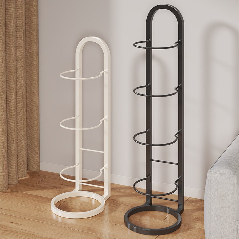 篮球收纳架家g用多层折叠球类收纳神器球类收纳神器足球排球摆放