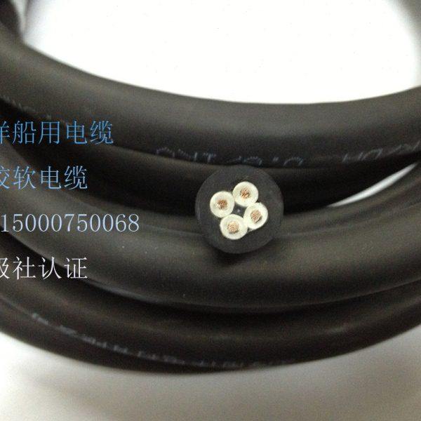 上海南洋船用电缆 CEFR 4*35平方 4芯橡胶软电缆 防水耐油电缆,电子/电工,护套线,淘宝优惠券,粉丝福利购,淘宝优惠卷