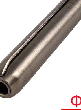 O卷4/4I（）10430S性不锈钢圆柱销N73（ΦDI4887制弹重型）