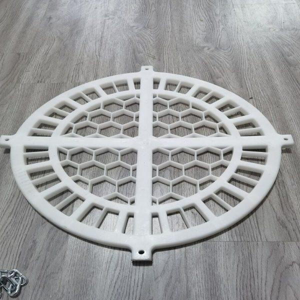 井盖防坠网防坠隔板污水检查通信电力热力井塑料防坠落隔板,五金/工具,安全网,淘宝优惠券,粉丝福利购,淘宝优惠卷